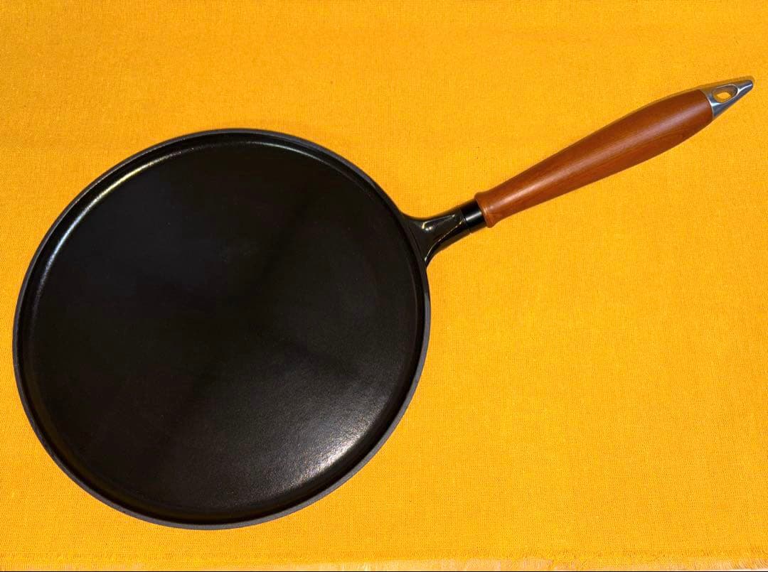 a*o様 早い者勝ち‼️ ストウブ 28cm クレープパン グリルパン IH対応