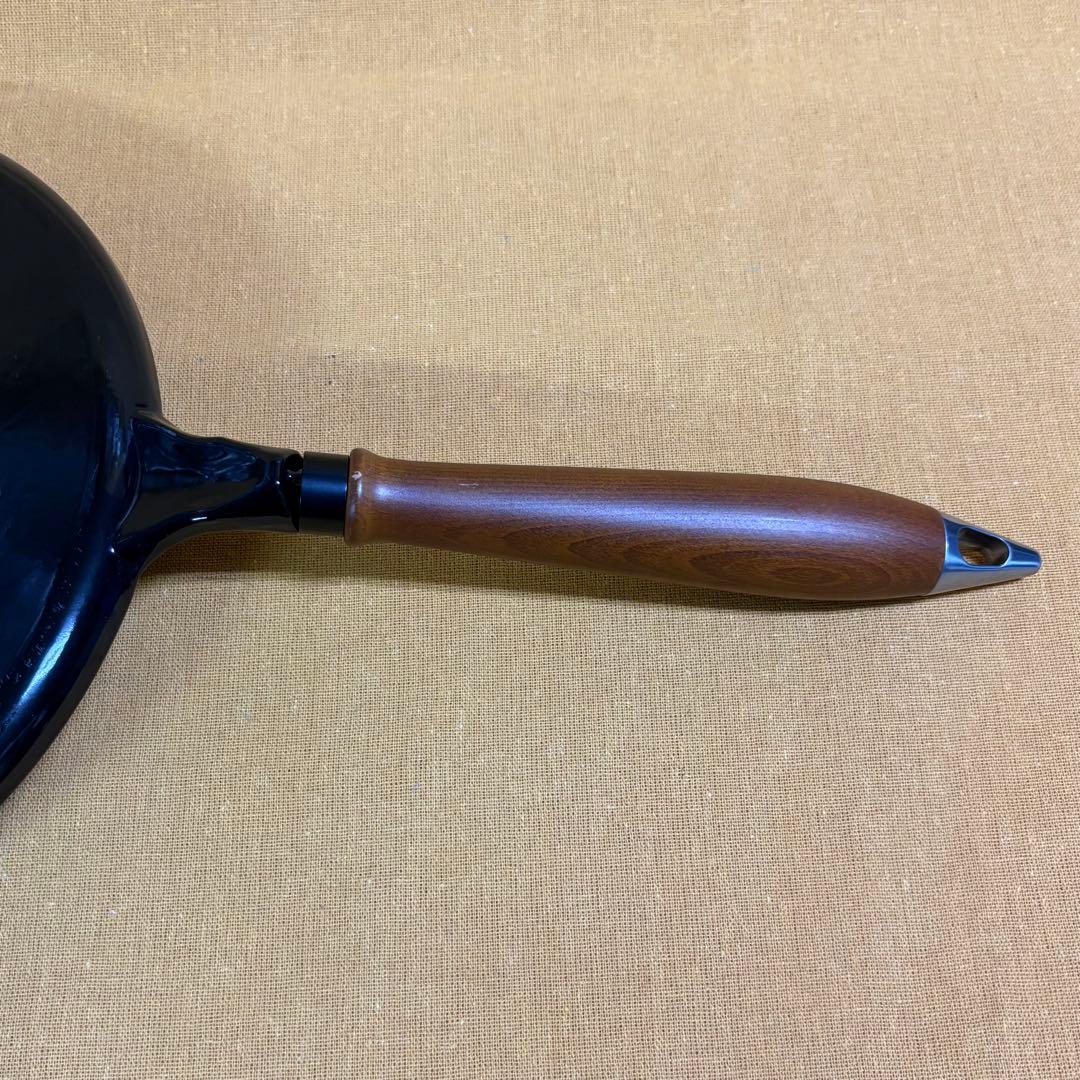 a*o様 早い者勝ち‼️ ストウブ 28cm クレープパン グリルパン IH対応