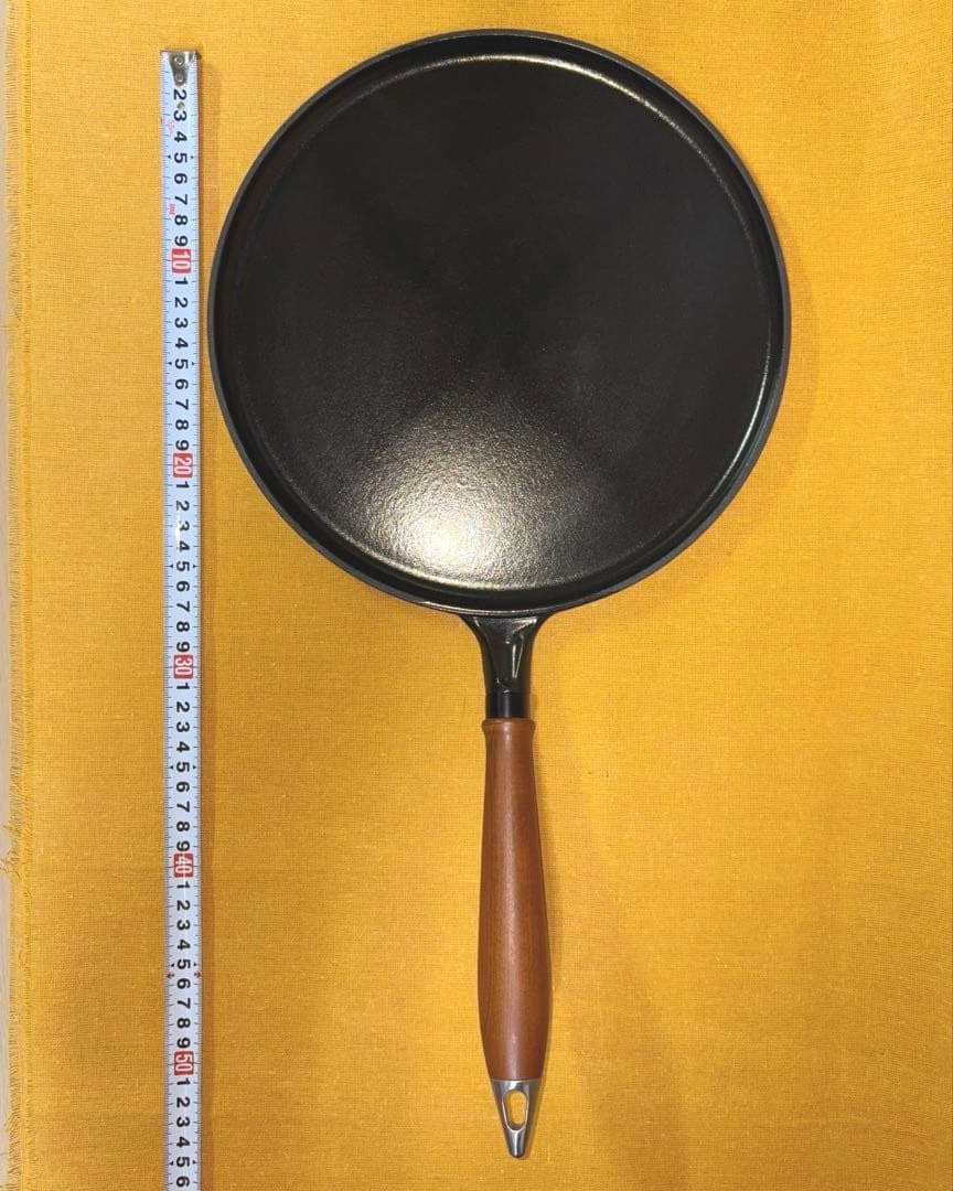 a*o様 早い者勝ち‼️ ストウブ 28cm クレープパン グリルパン IH対応