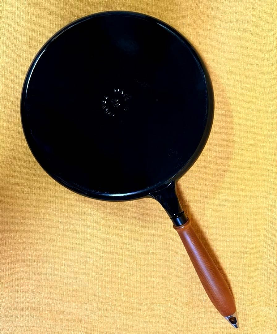 a*o様 早い者勝ち‼️ ストウブ 28cm クレープパン グリルパン IH対応