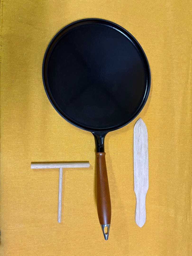 a*o様 早い者勝ち‼️ ストウブ 28cm クレープパン グリルパン IH対応