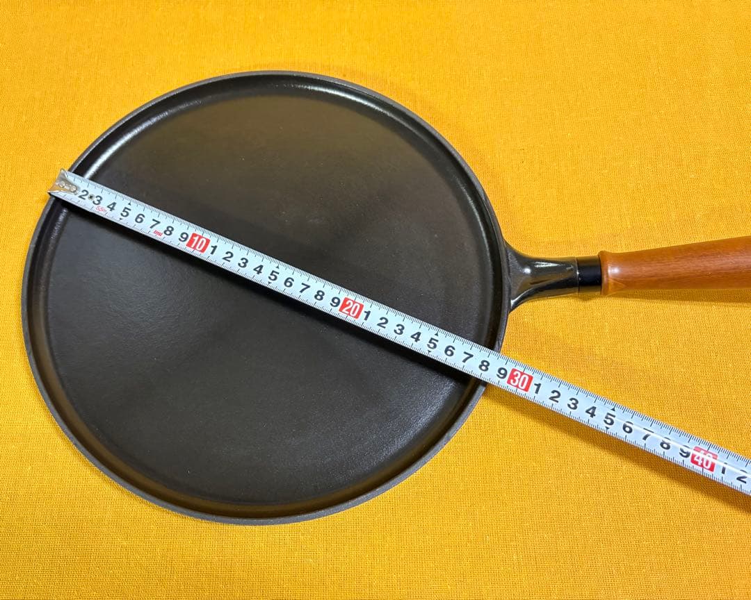 a*o様 早い者勝ち‼️ ストウブ 28cm クレープパン グリルパン IH対応