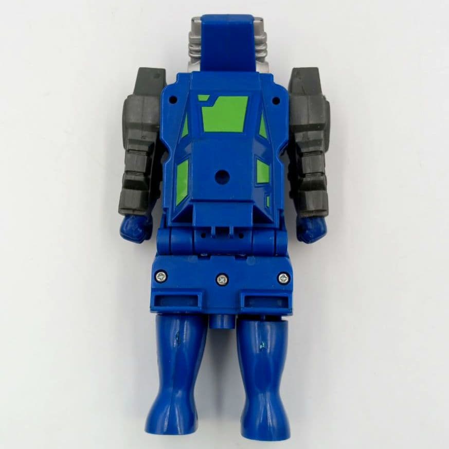 ブルーバッカス トランスフォーマー 希少品 激レア！！ - メルカリ