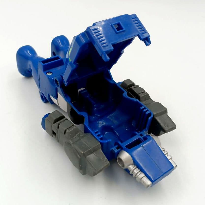 ブルーバッカス トランスフォーマー 希少品 激レア！！ - メルカリ