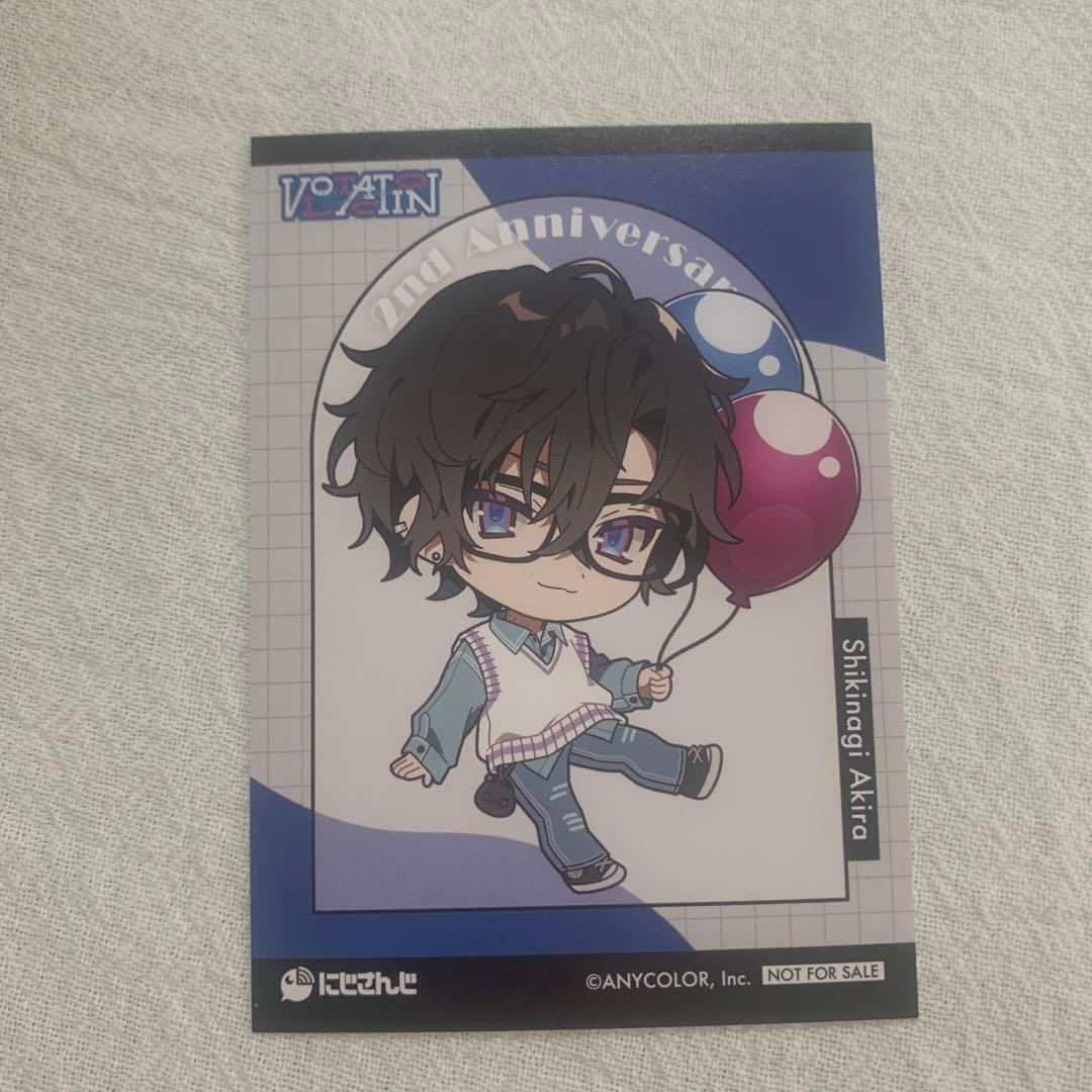 四季凪アキラ グッズ ボルタクション - メルカリ