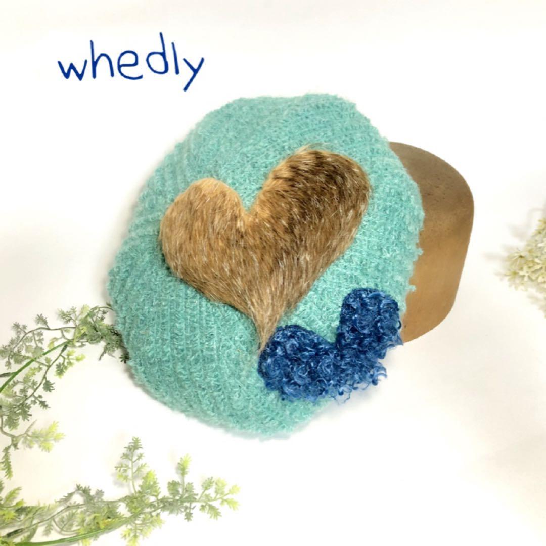 もっこもこ♡ふんわふわ⤴︎⤴ボリュームファーシュシュ ツートン