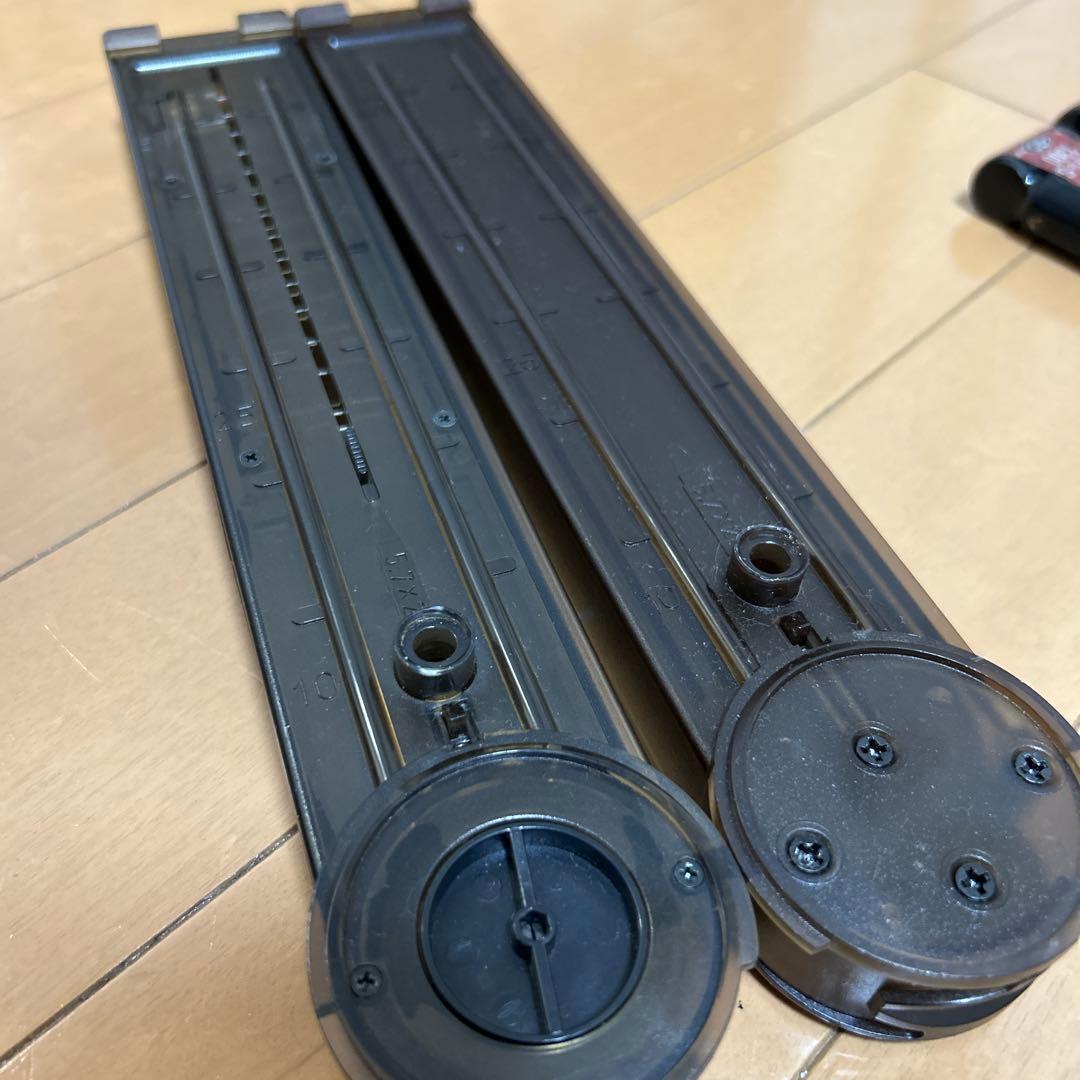 (動作未確認)東京マルイ P90 電動ガン マガジン2本付き