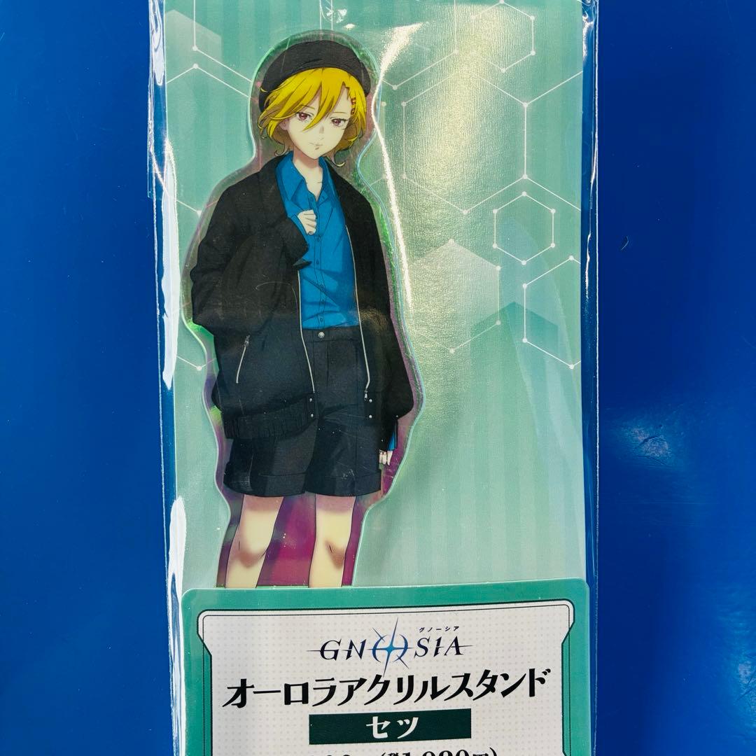 グノーシア セツ ファミリーマート ファミマ オーロラアクリルスタンド