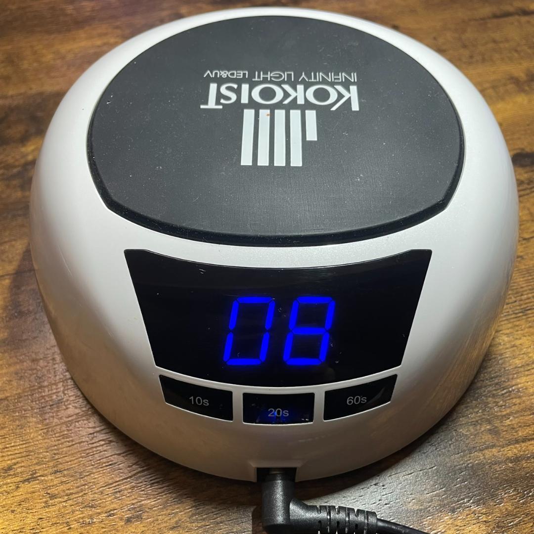 KOKOIST INFINITY LIGHT LED&UV カラージェル 7色