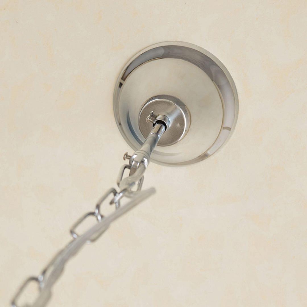 モダンガラスシャンデリア Rebecca