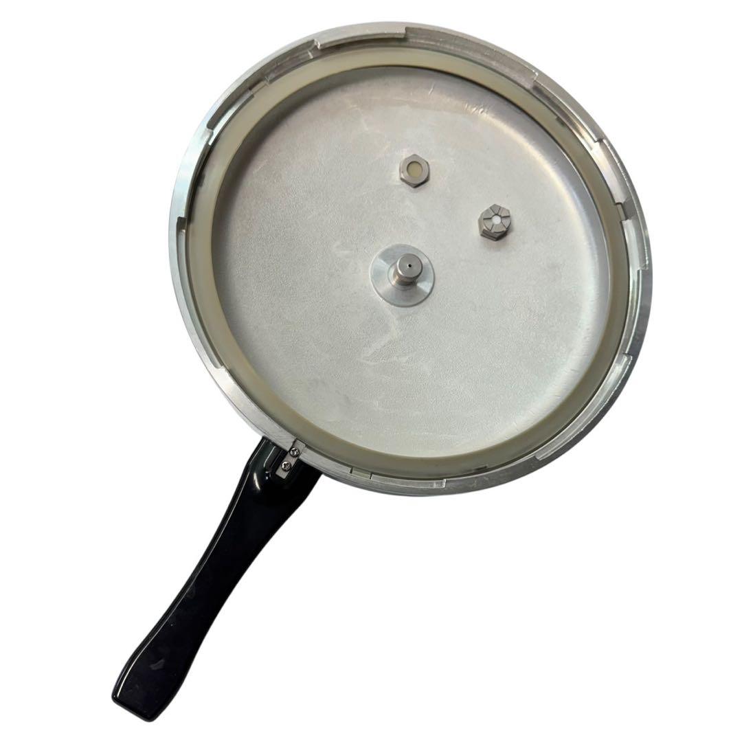 長岡式酵素玄米専用圧力鍋太陽の家一升炊き PC-60A