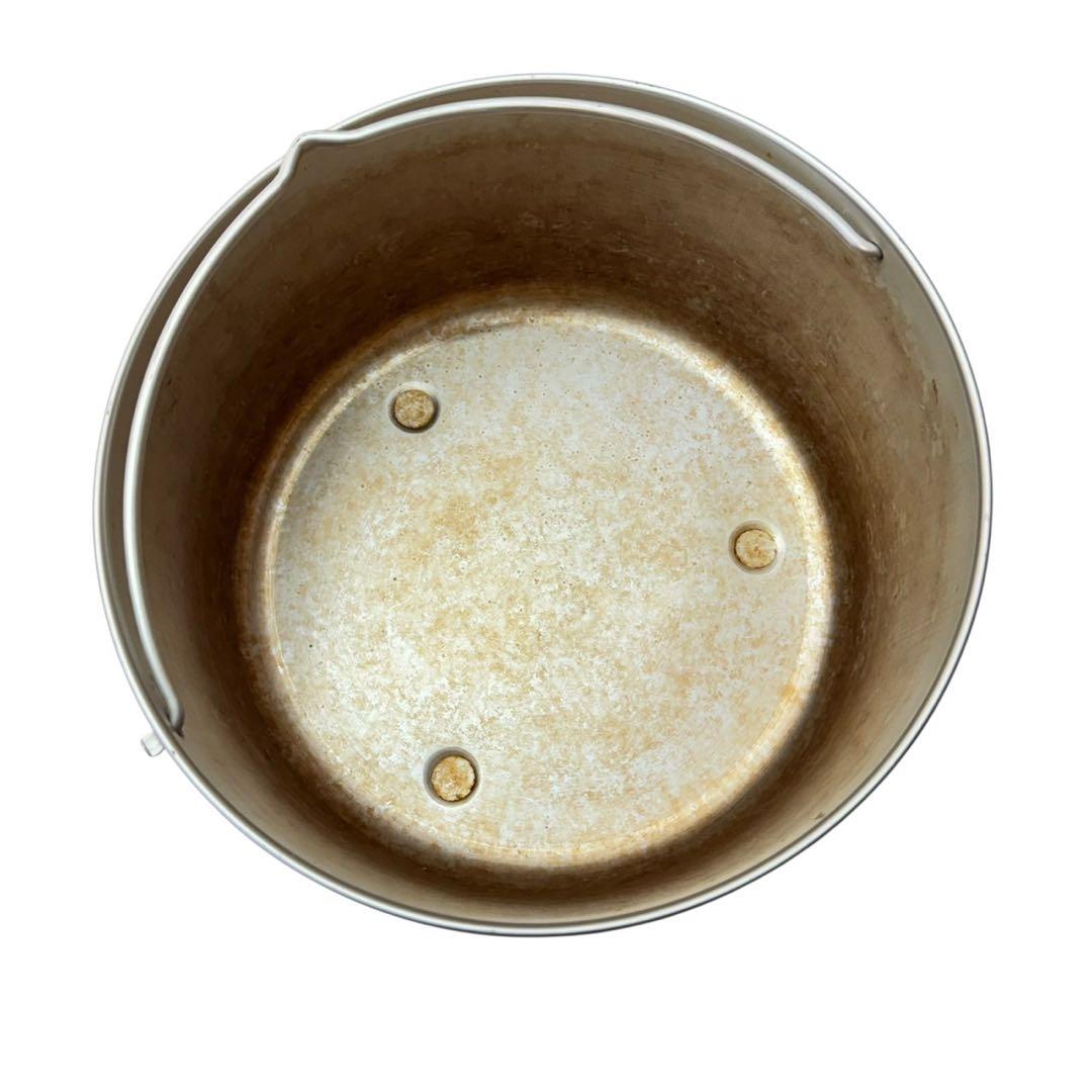 長岡式酵素玄米専用圧力鍋太陽の家一升炊き PC-60A