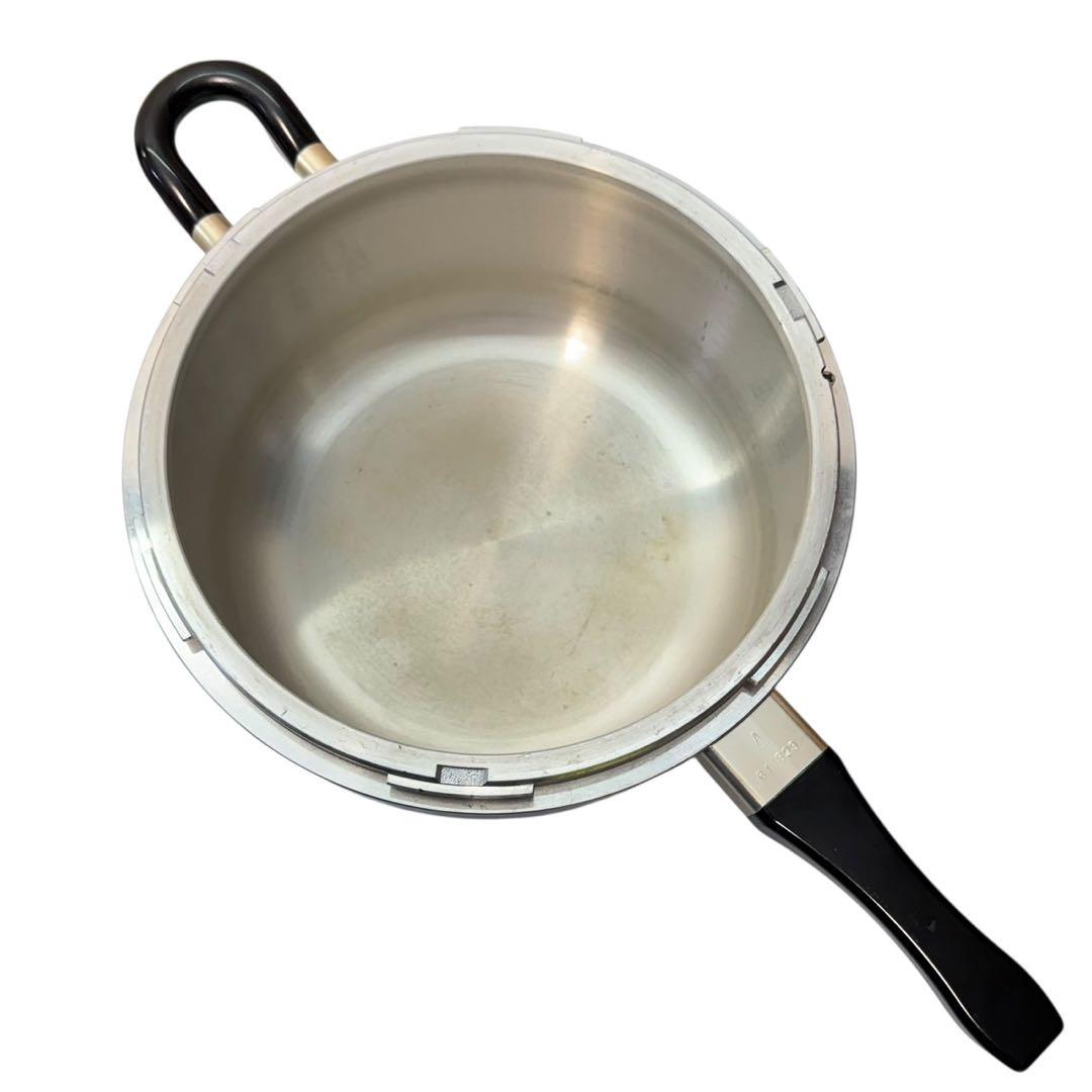 長岡式酵素玄米専用圧力鍋太陽の家一升炊き PC-60A