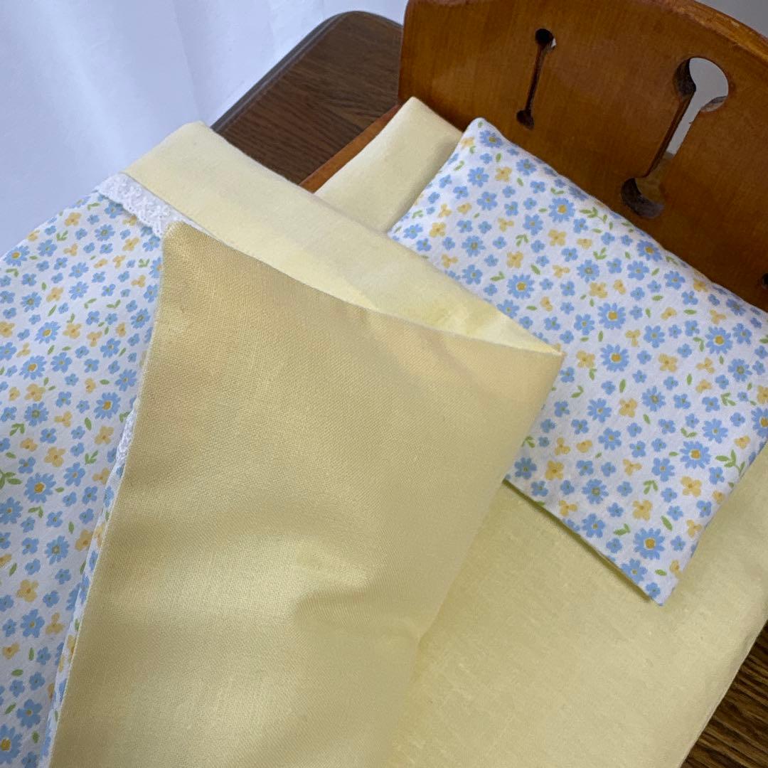 agh様　確認用 メルちゃん お布団セット