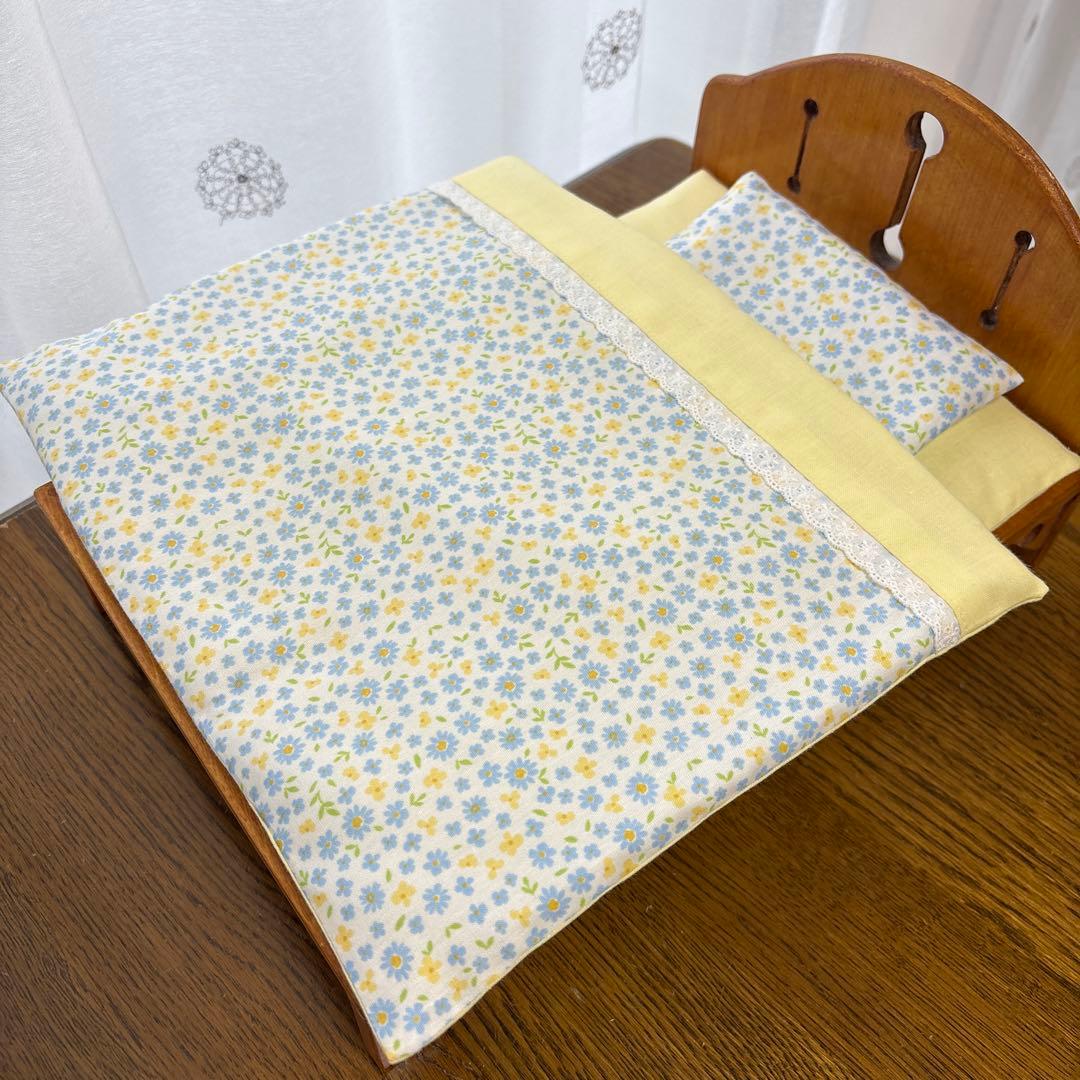 agh様　確認用 メルちゃん お布団セット