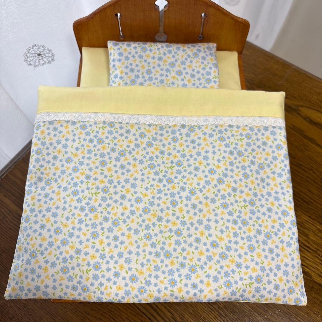 agh様　確認用 メルちゃん お布団セット