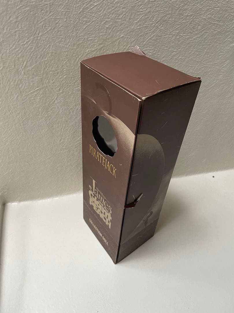 ジャイアントピーチ パイレーツジャック コレクションドール - メルカリ