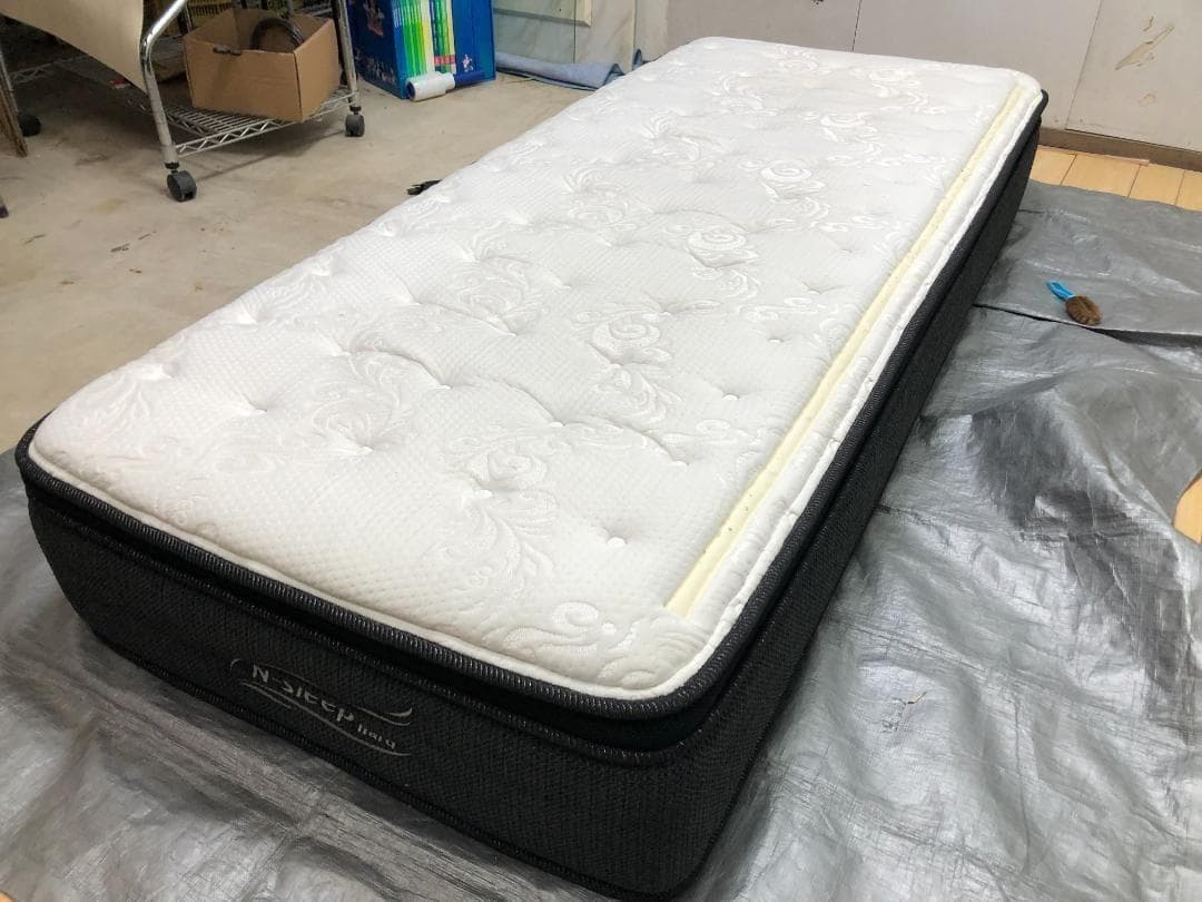 2 ニトリ クイーン マットレス ポケットコイル Nスリープ 230331