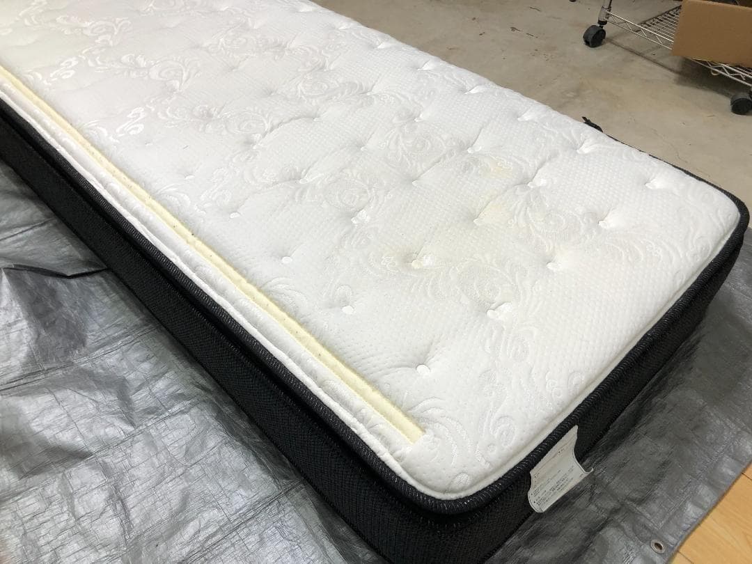 2 ニトリ クイーン マットレス ポケットコイル Nスリープ 230331