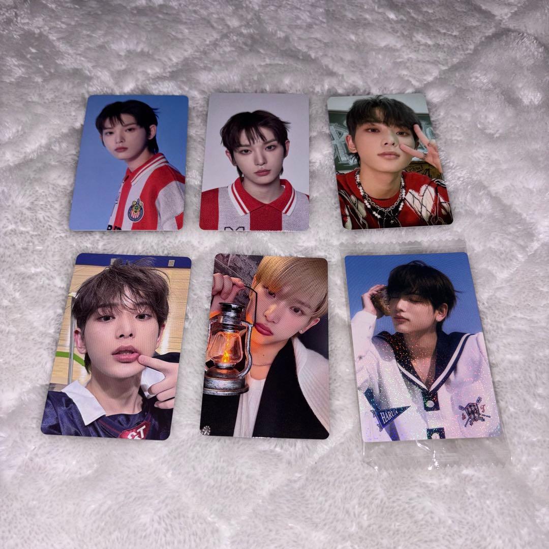 &TEAM HARUA ハルア トレカまとめ売り - メルカリ