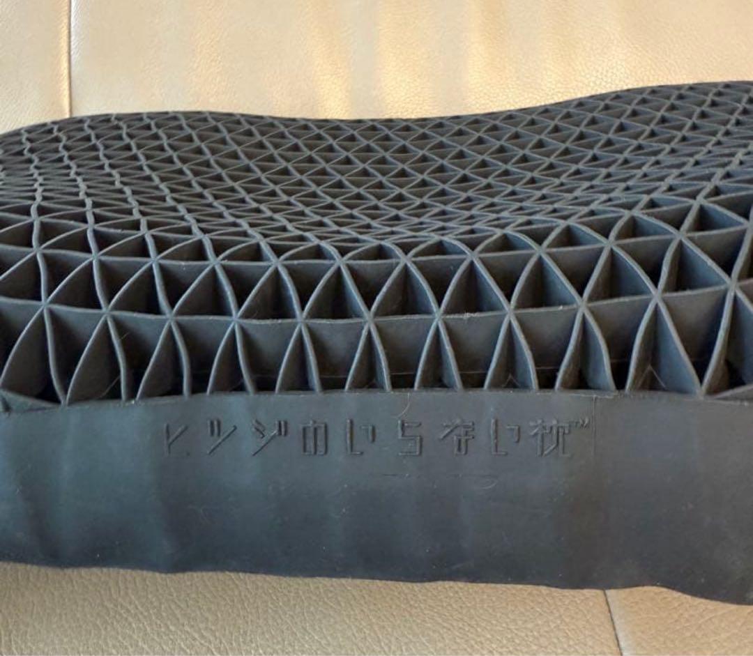 ヒツジのいらない枕 黒