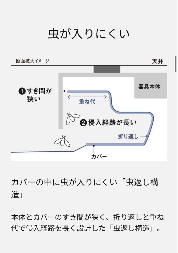 先週購入　留守番PanasonicHH-CK0825CA LEDシーリングライト
