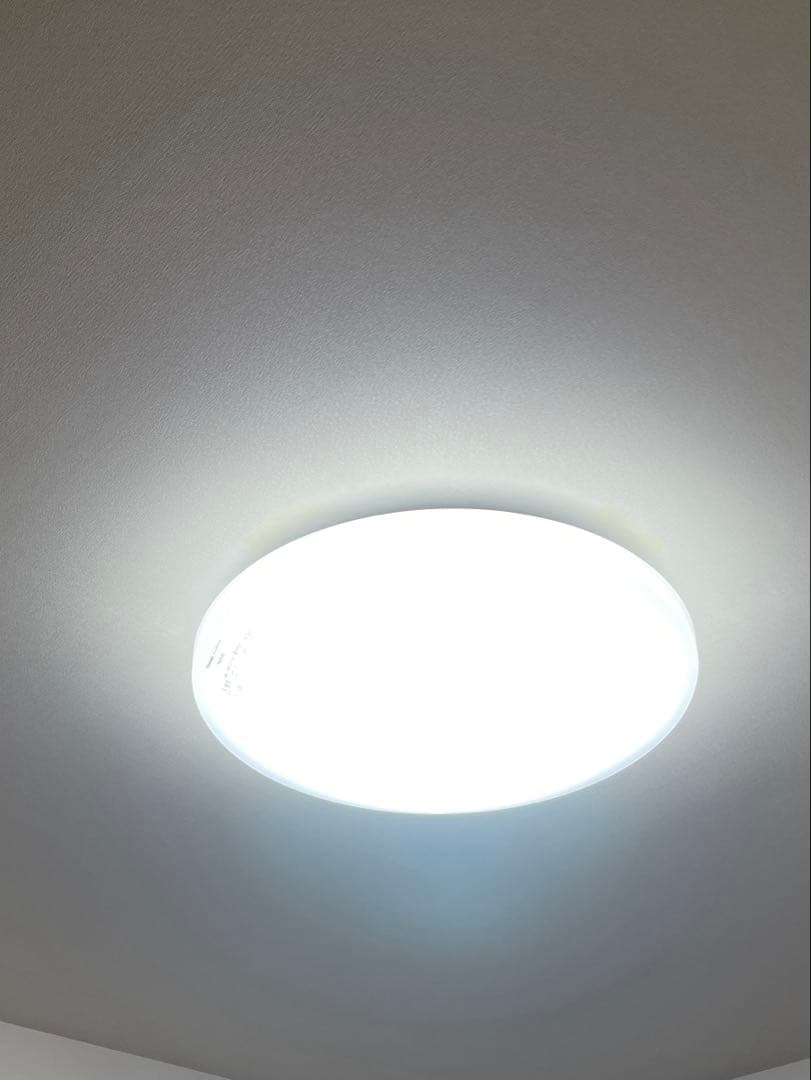 先週購入　留守番PanasonicHH-CK0825CA LEDシーリングライト