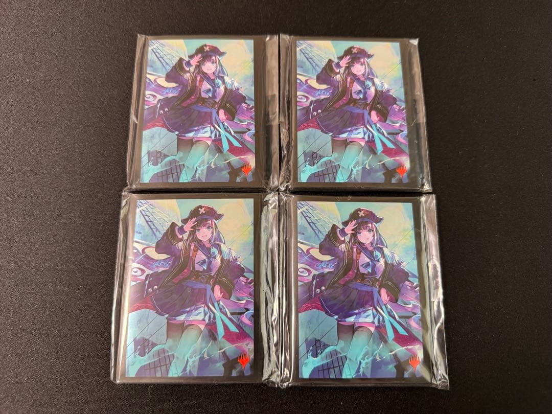 MTG 幽体の船乗り スリーブ 藤ちょこ 80枚セット - メルカリ