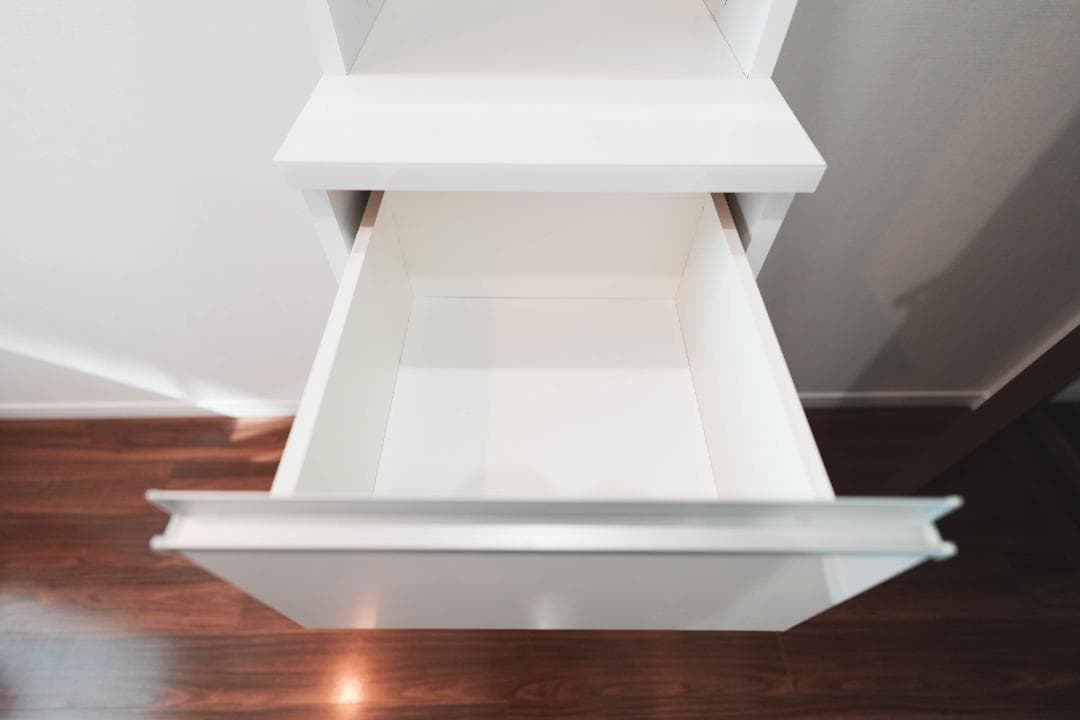 国産 ランドリー収納 ランドリーチェスト 幅40 × 高180 定価37,800