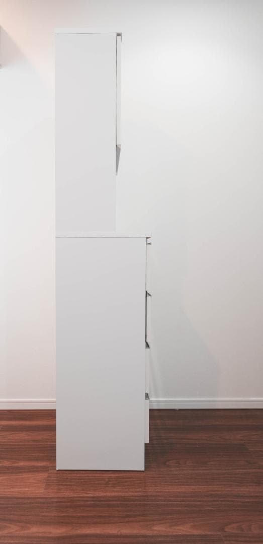 国産 ランドリー収納 ランドリーチェスト 幅40 × 高180 定価37,800