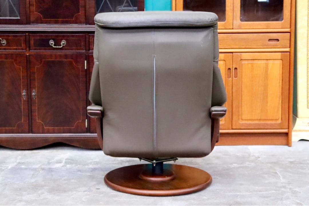 GMIH147○冨士ファニチア / FUJI FANITURE 1人掛けソファ