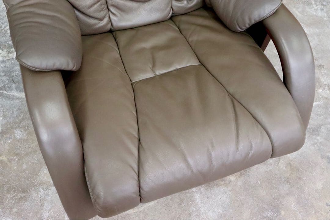 GMIH147○冨士ファニチア / FUJI FANITURE 1人掛けソファ