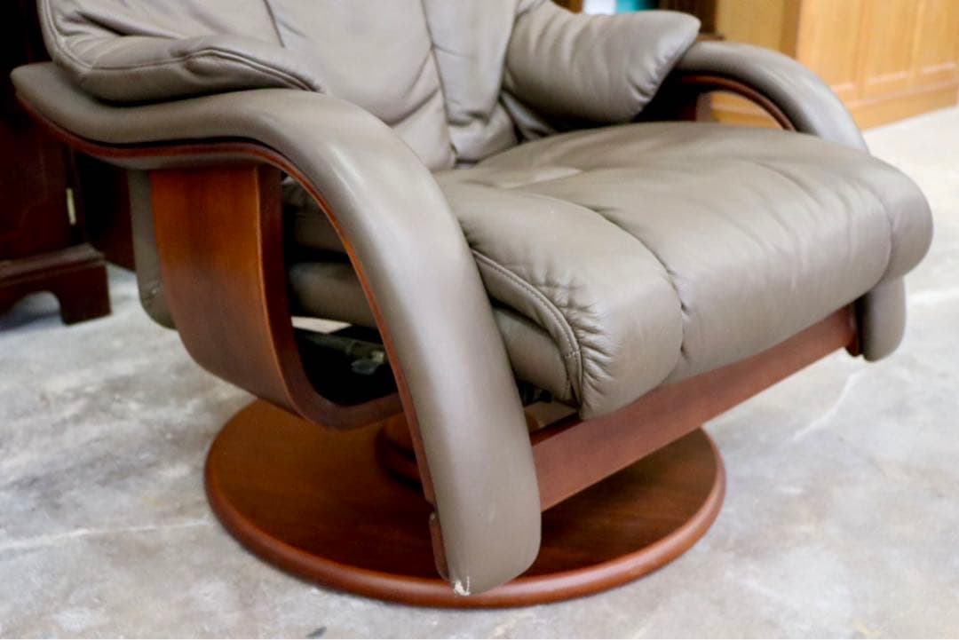 GMIH147○冨士ファニチア / FUJI FANITURE 1人掛けソファ