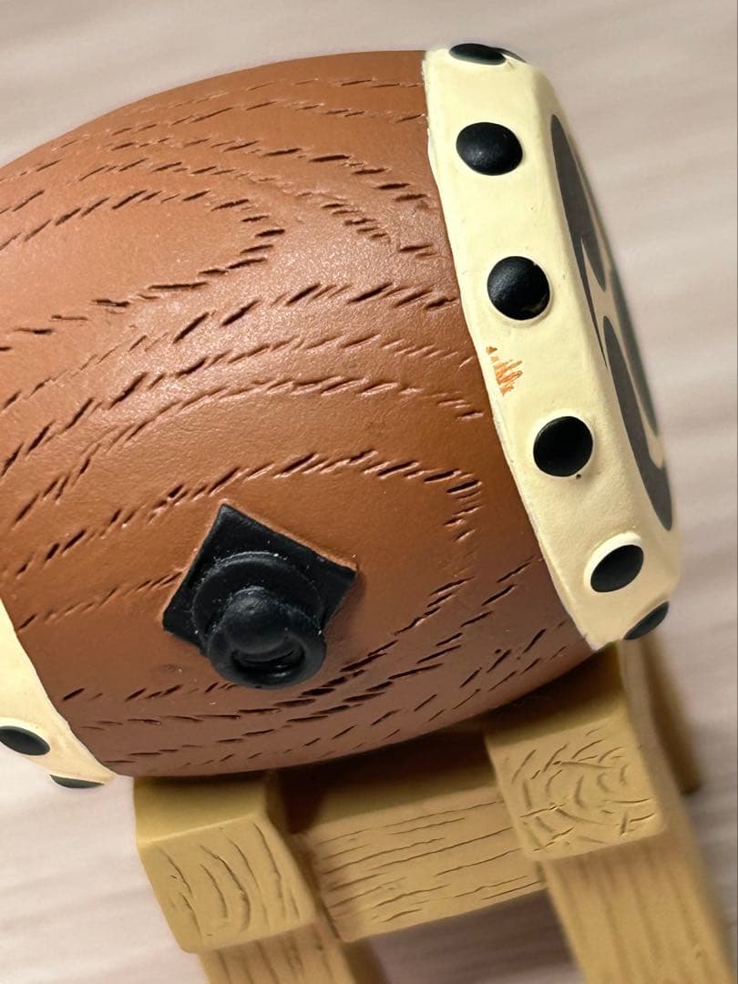 コンコンブル　和太鼓猫セット