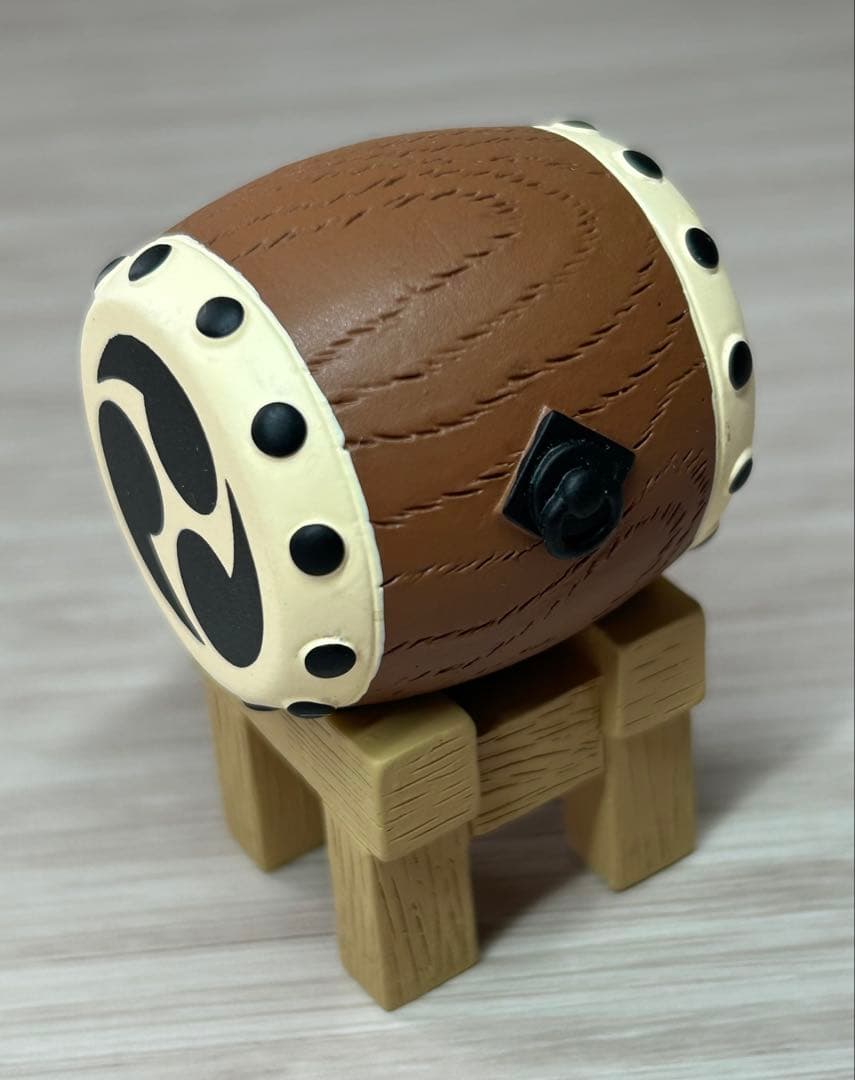 コンコンブル　和太鼓猫セット