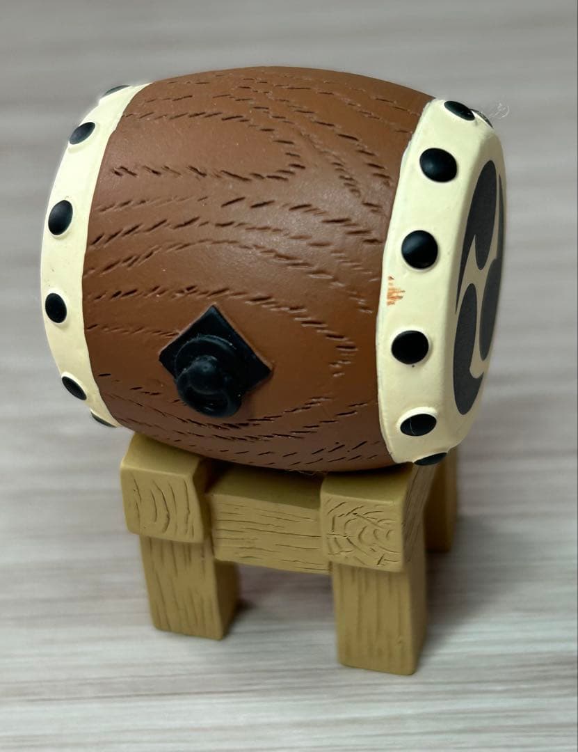 コンコンブル　和太鼓猫セット