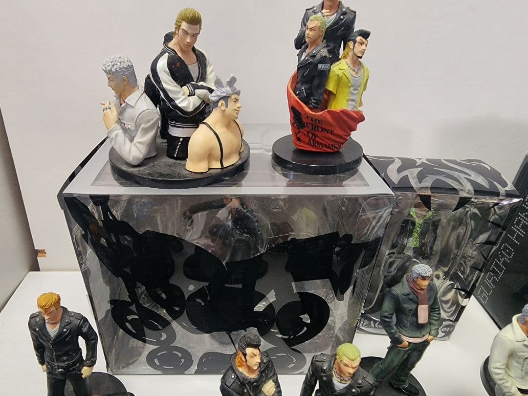 クローズWorst、ギャングキング、バッドボーイズ、QP - メルカリ