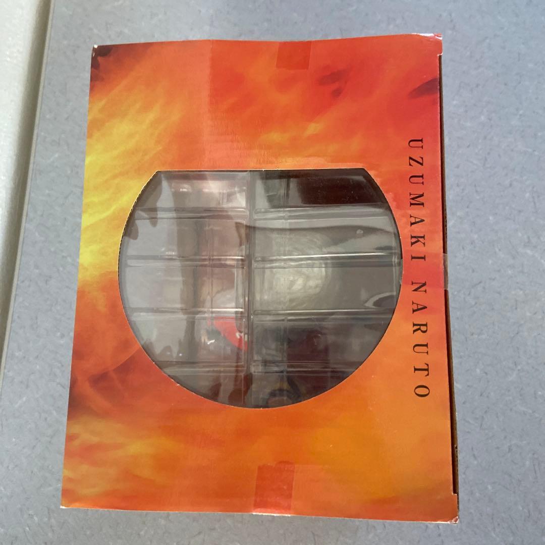 【未開封】G.E.M.シリーズ うずまきナルト 疾風伝 フィギュア