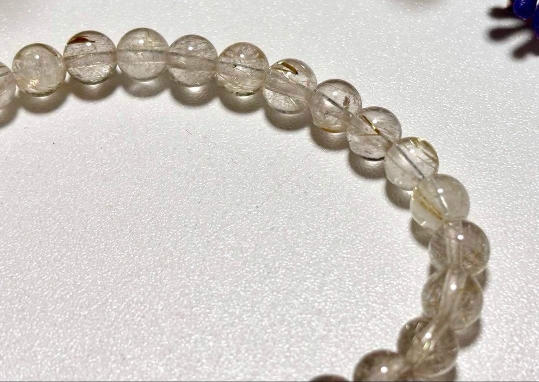 感謝特価　究極品質　超希少幻の銘石　幻の山梨乙女鉱山産ゴールドルチルクォーツ