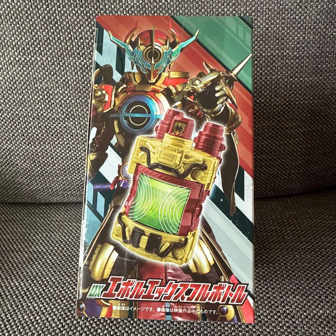 DXエボルエックスフルボトル 仮面ライダー - メルカリ