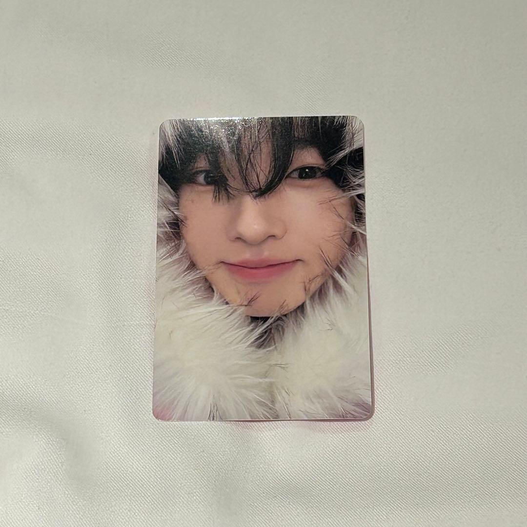 NCTWISH COLOR 初回限定盤 サクヤ トレカ - メルカリ