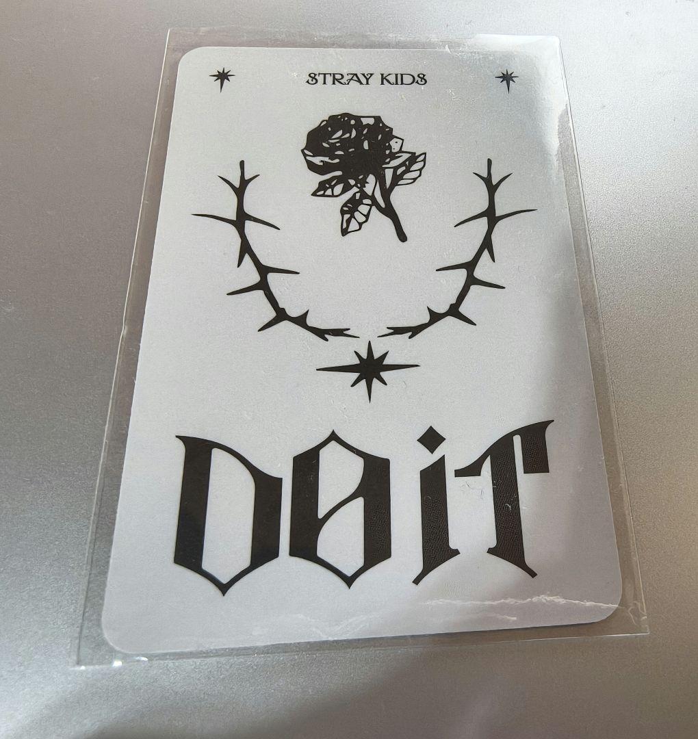 本日発送 SKZOO スピーカー DOIT ランダムトレカ ヒョンジン - メルカリ