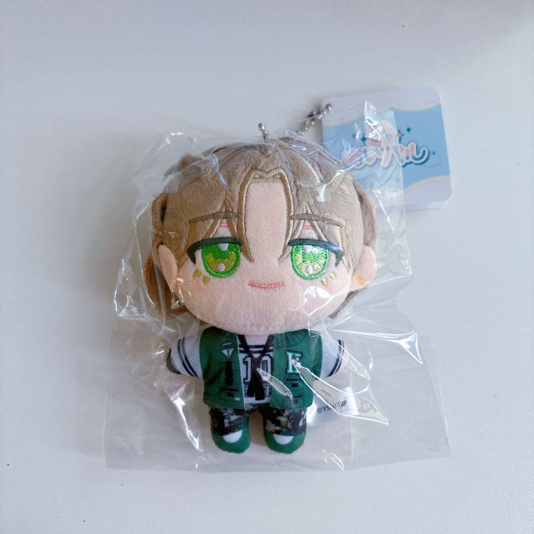 橘 敬人 オンリーショップ 初期 ぬいパル 多聞くん今どっち！？ - メルカリ