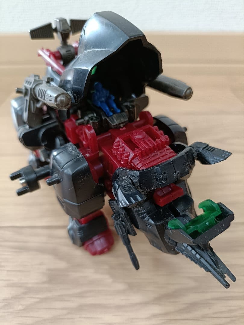 旧ゾイド 復刻版 ゼンマイ式 15体セット ガイロス帝国 ゼネバス帝国