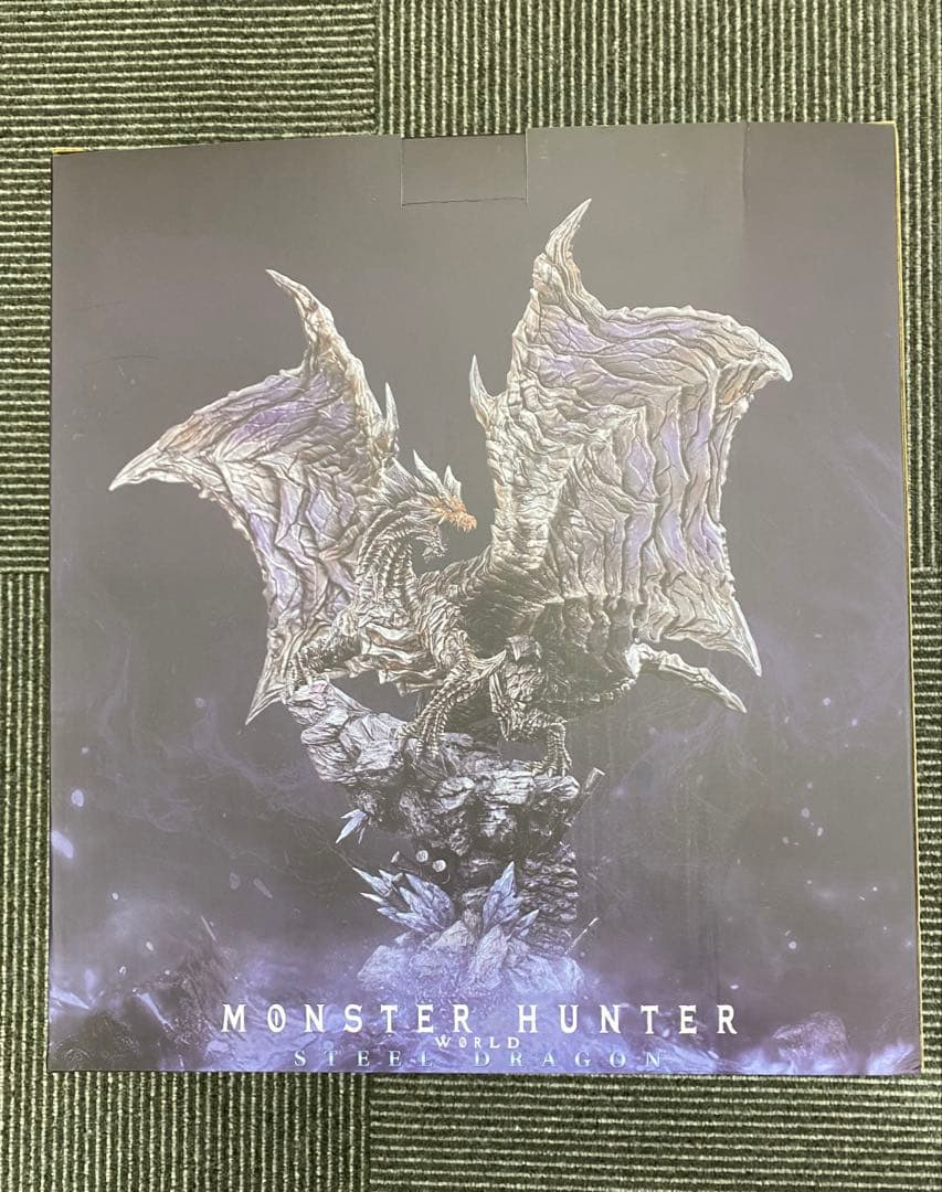 クシャルダオラ スタチュー フィギュア S6studio - メルカリ