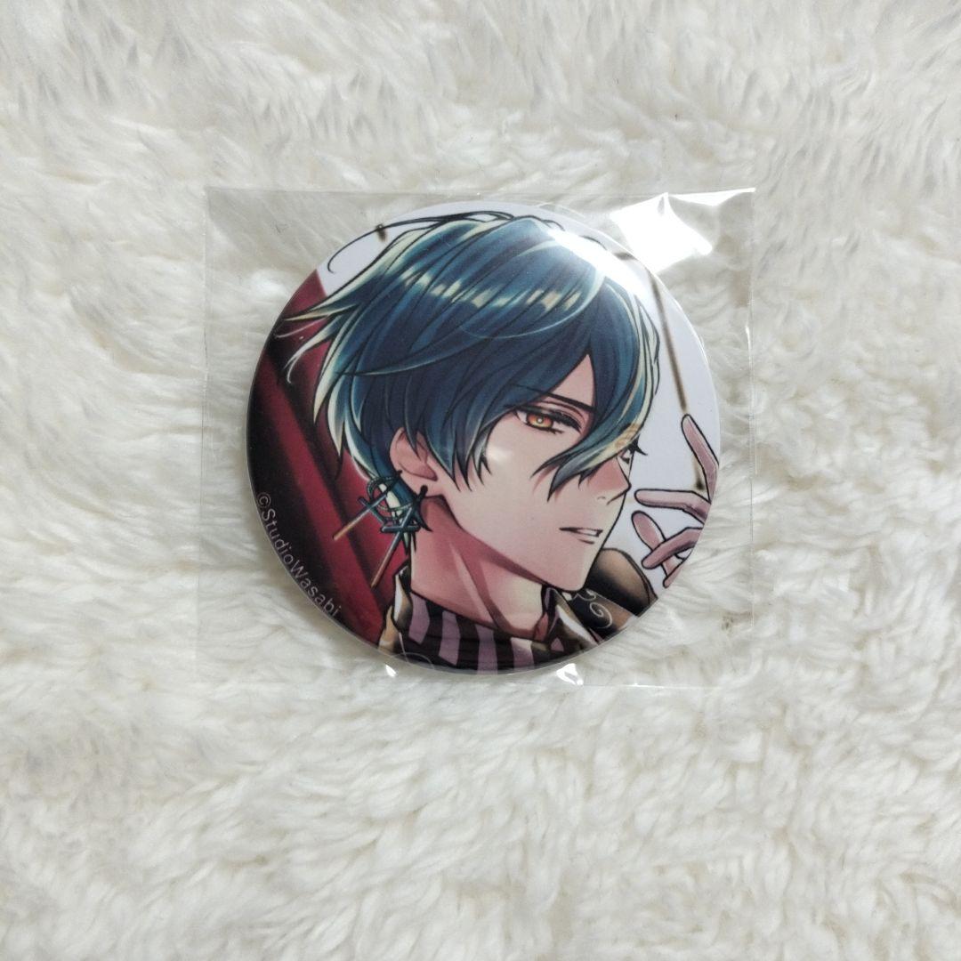 あくねこ ハウレス 缶バッジ ビーズログ B's-LOG アニメイトセット