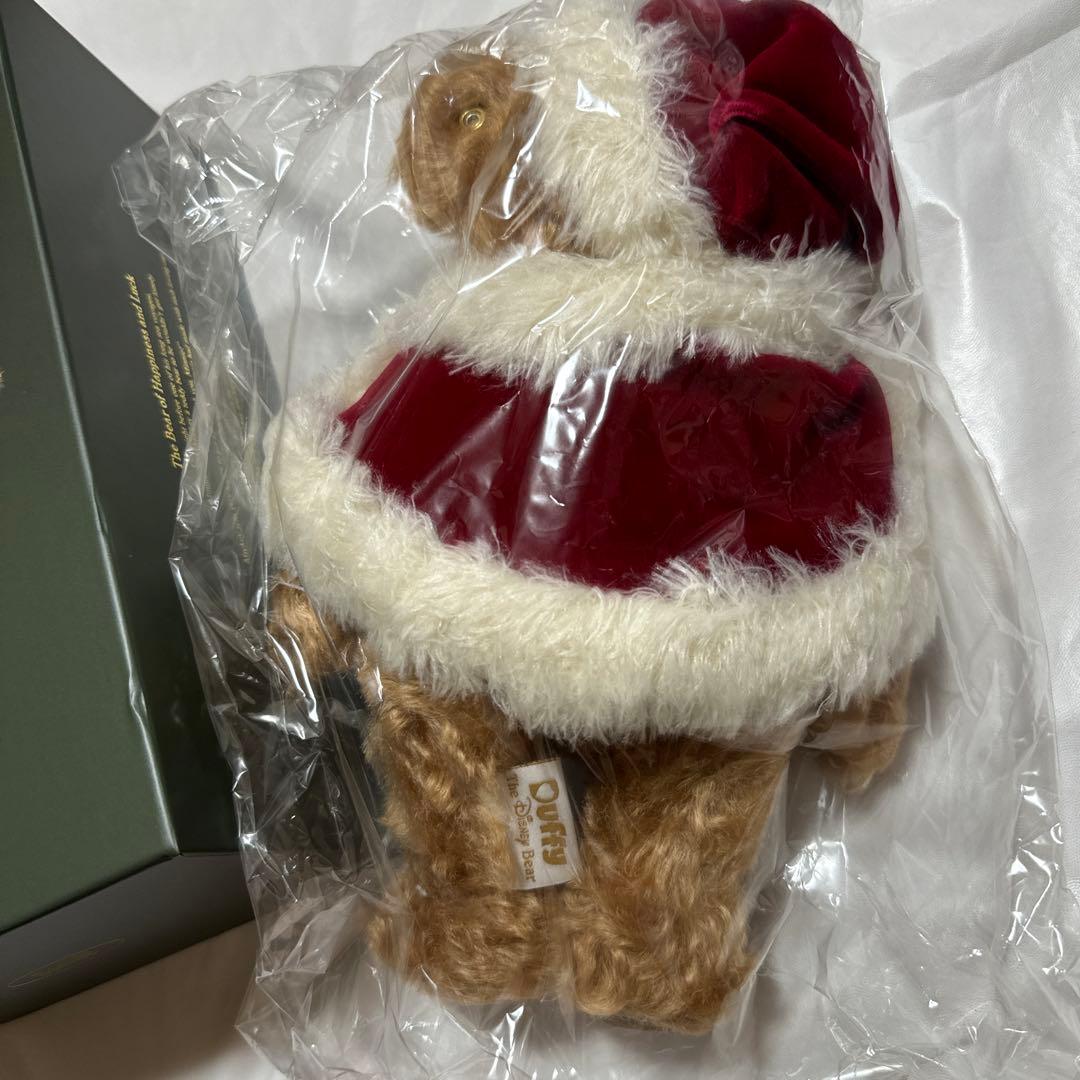 2点 シュタイフ ダッフィー シェリーメイ ぬいぐるみ ディズニー