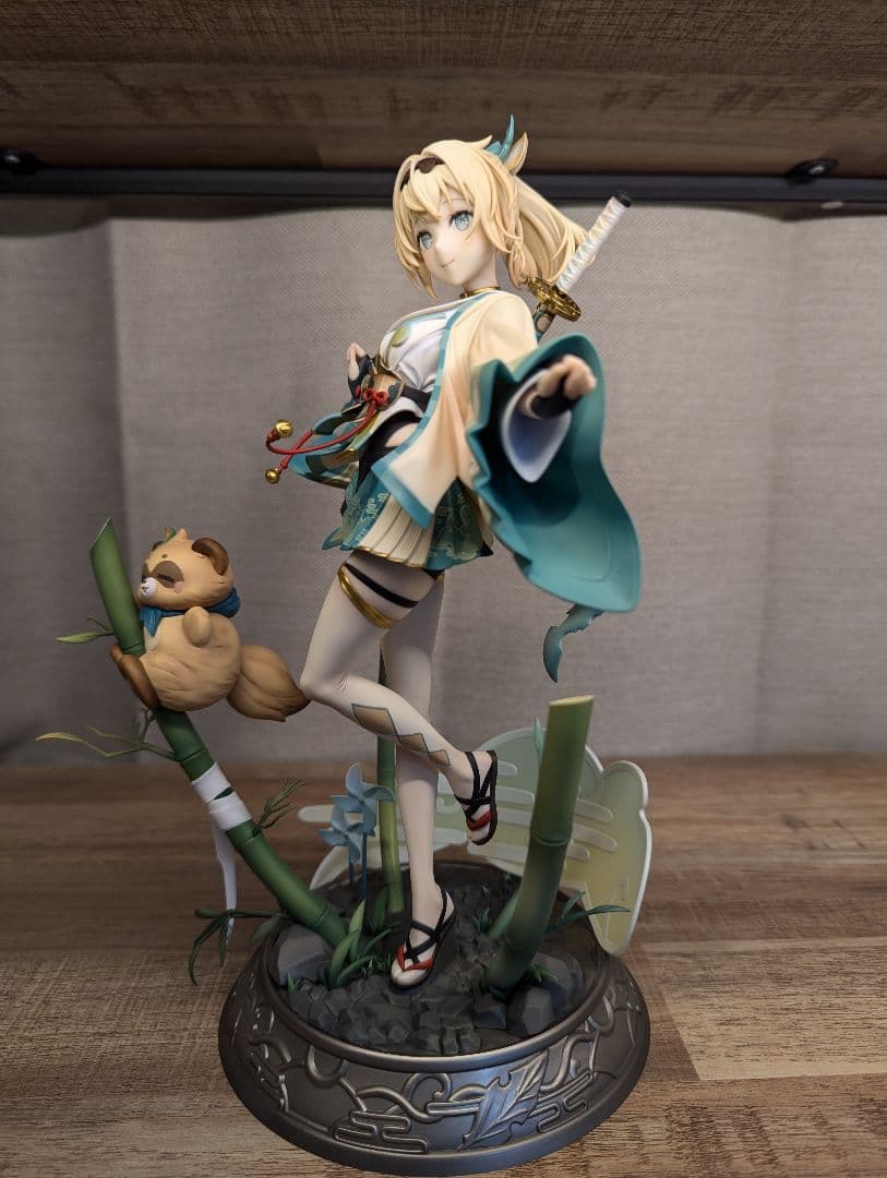 風真いろは 1/7スケールフィギュア クレーネル ホロライブ