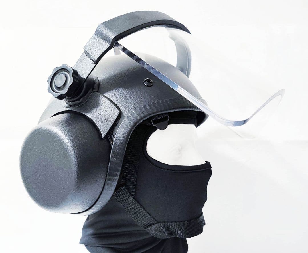 ドイツ 連邦警察 GSG9 装備 AM-95 ヘルメット 虹6 RS6 最新版