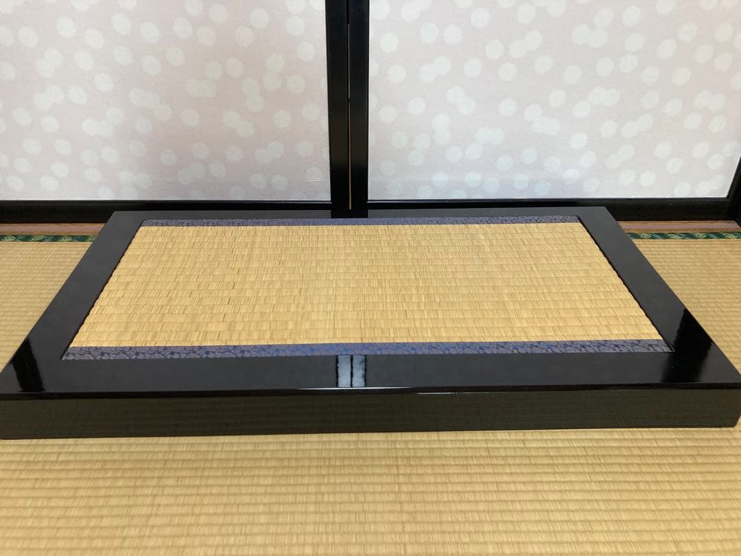 平台　桃の節句 玄関などの飾り台に